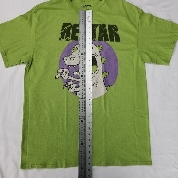 Reptar Licensed Rugrats Nickelodeon Cartoon Merch - Picture 5 of 6